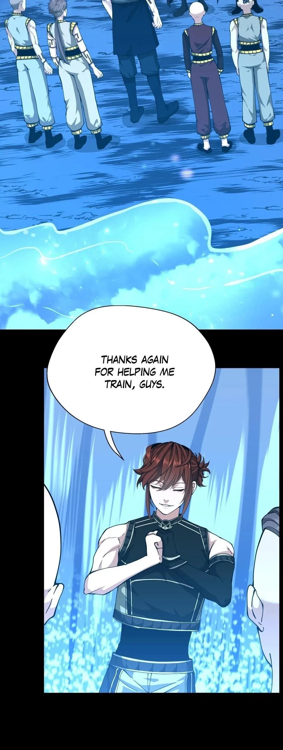 The Beginning After The End Chapter 154 – Page 28