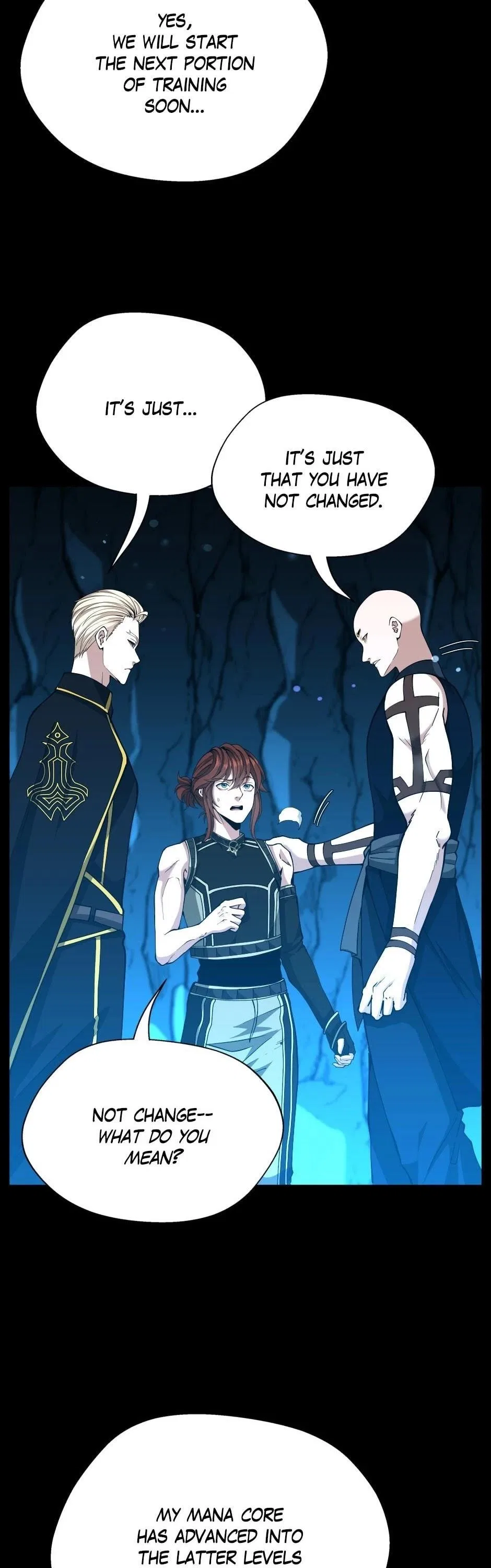 The Beginning After The End Chapter 154 – Page 33