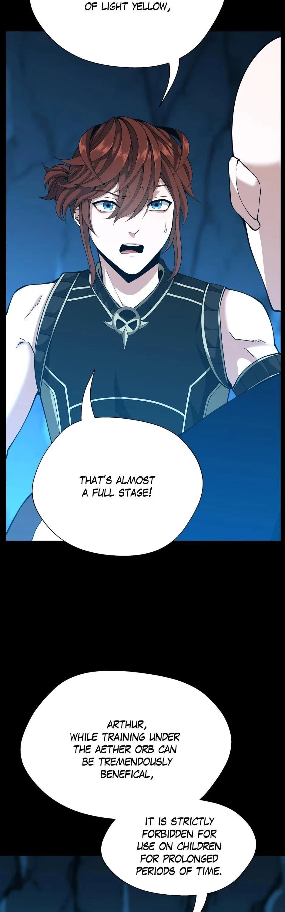 The Beginning After The End Chapter 154 – Page 34