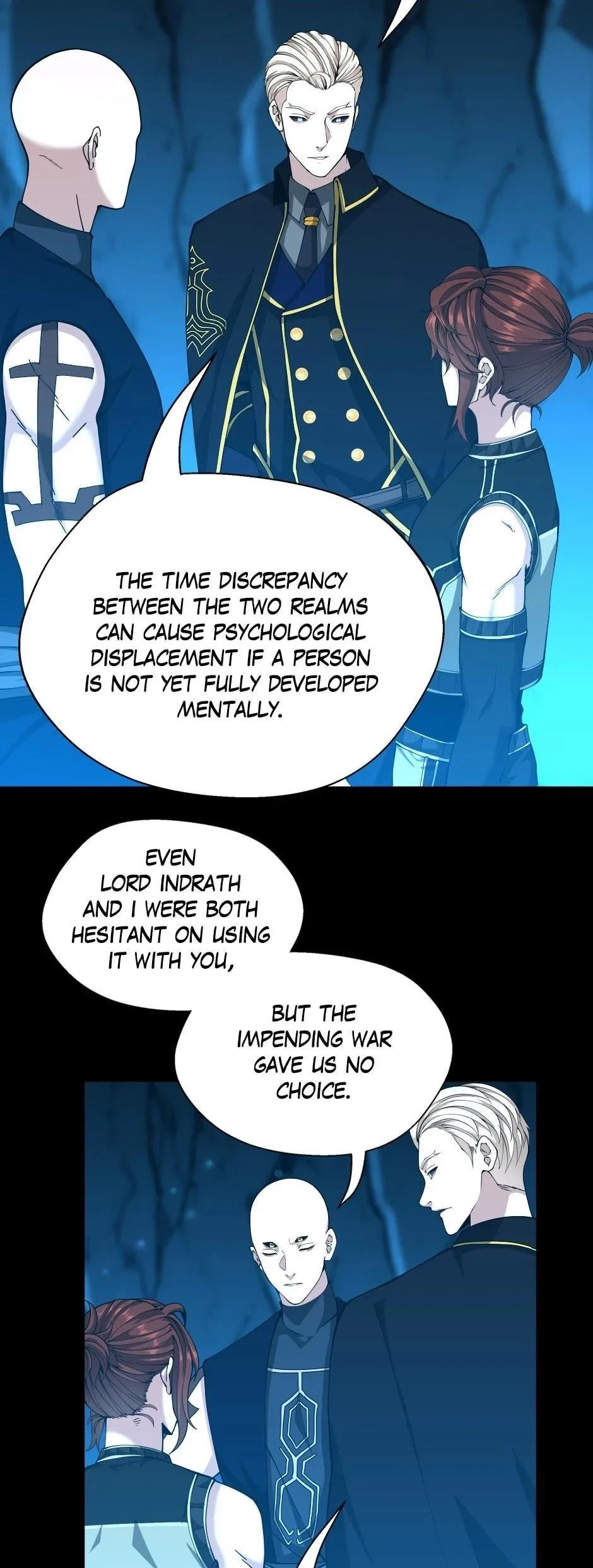 The Beginning After The End Chapter 154 – Page 35