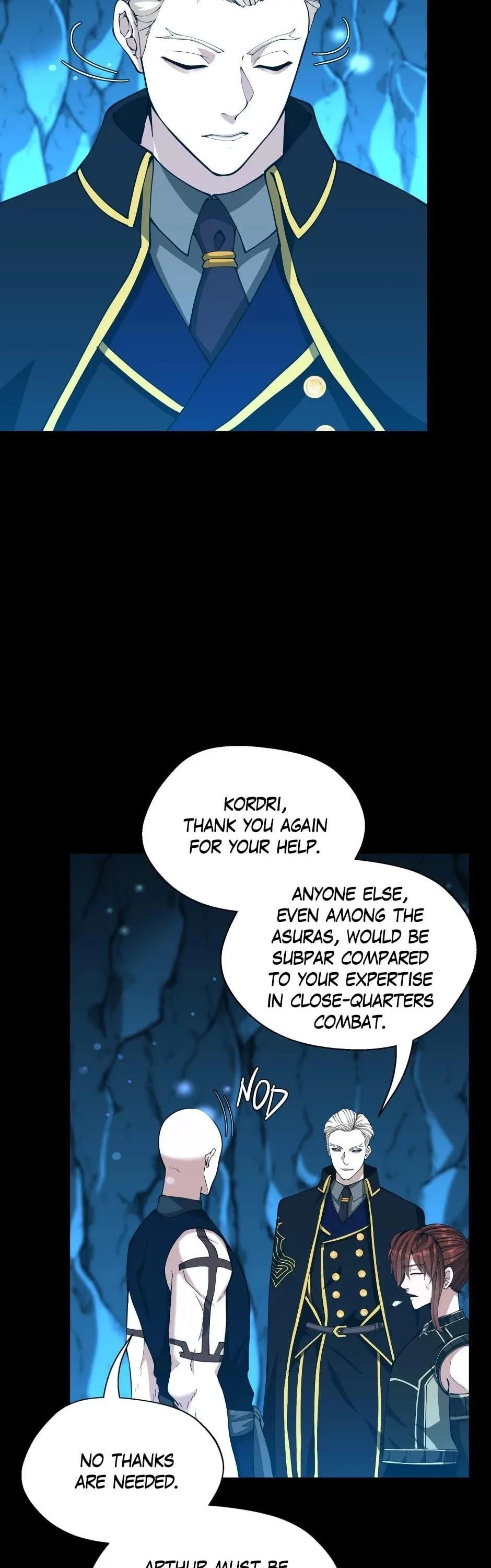 The Beginning After The End Chapter 154 – Page 38