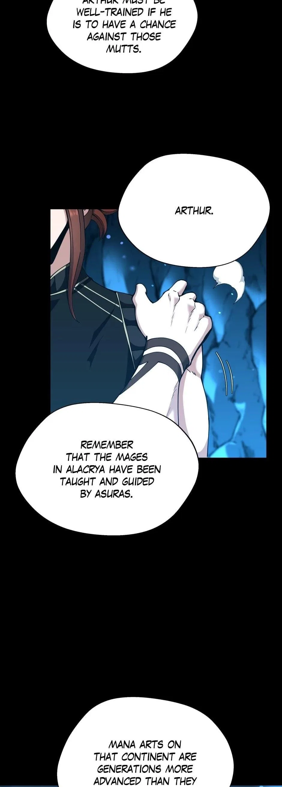 The Beginning After The End Chapter 154 – Page 39