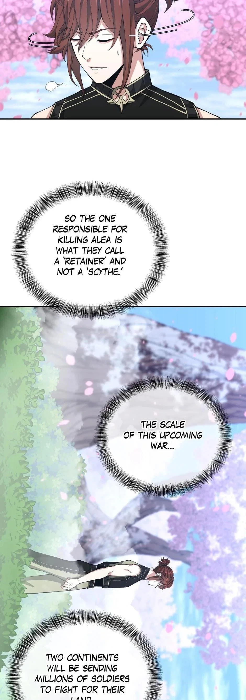 The Beginning After The End Chapter 154 – Page 51