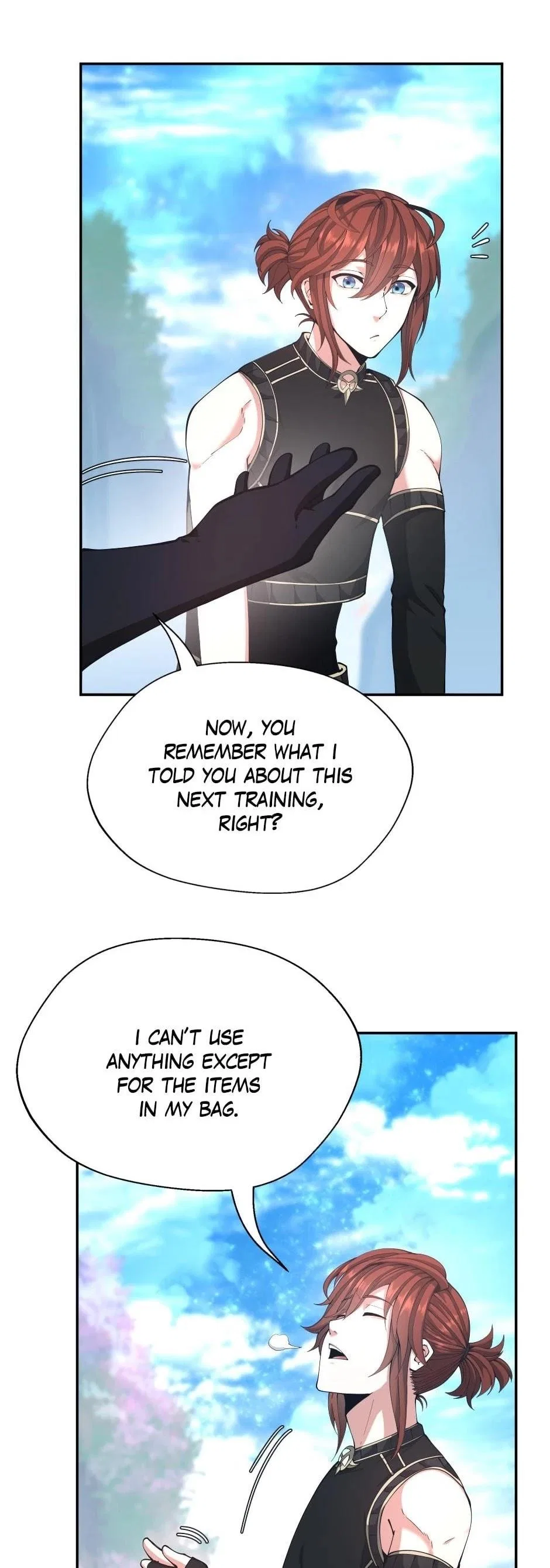 The Beginning After The End Chapter 154 – Page 56