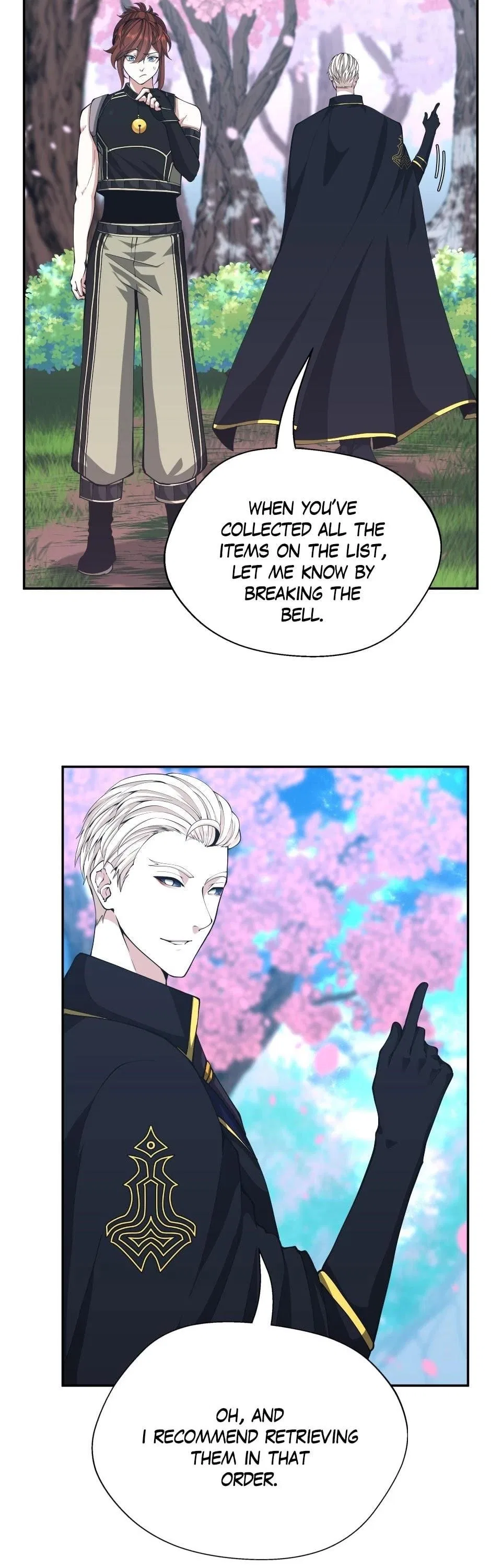 The Beginning After The End Chapter 154 – Page 61