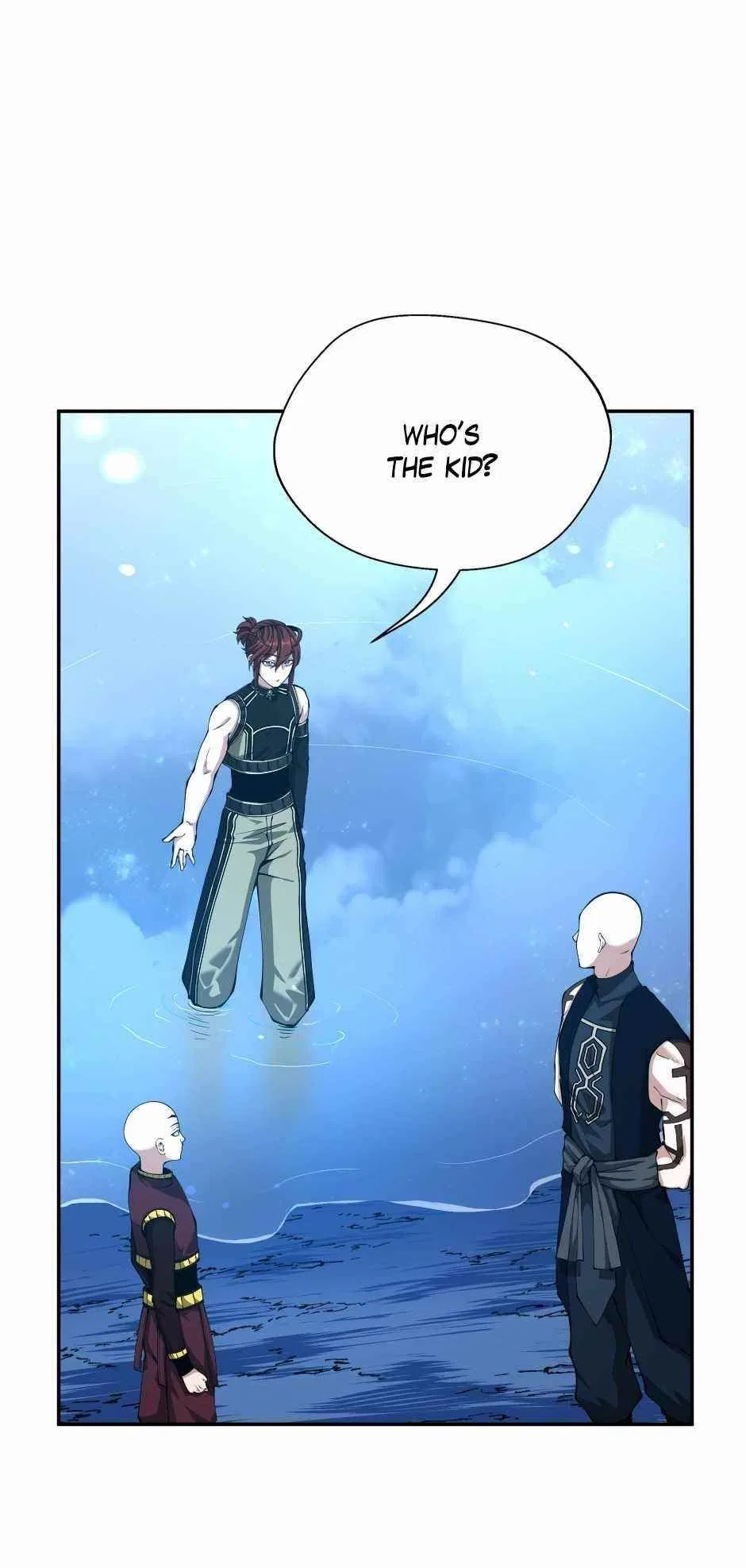 The Beginning After The End Chapter 153 – Page 54