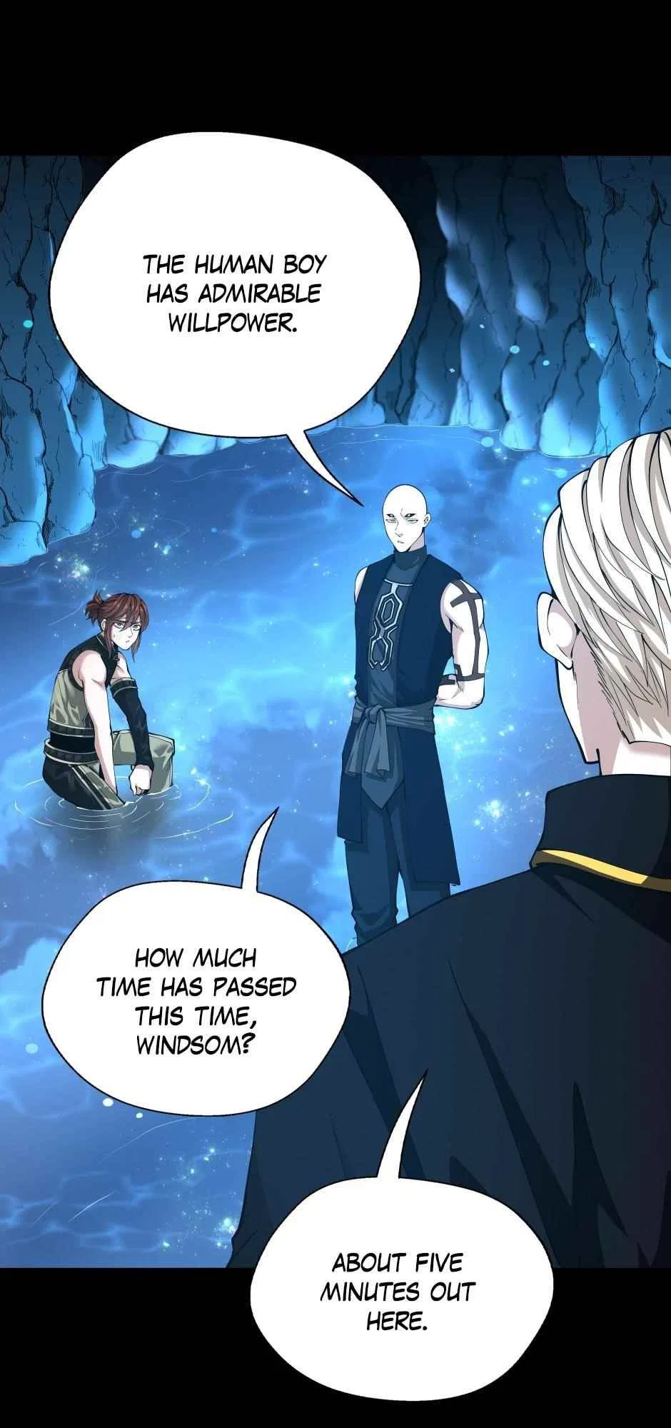 The Beginning After The End Chapter 152 – Page 35