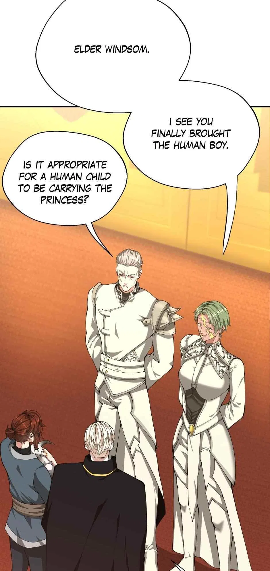 The Beginning After The End Chapter 151 – Page 17