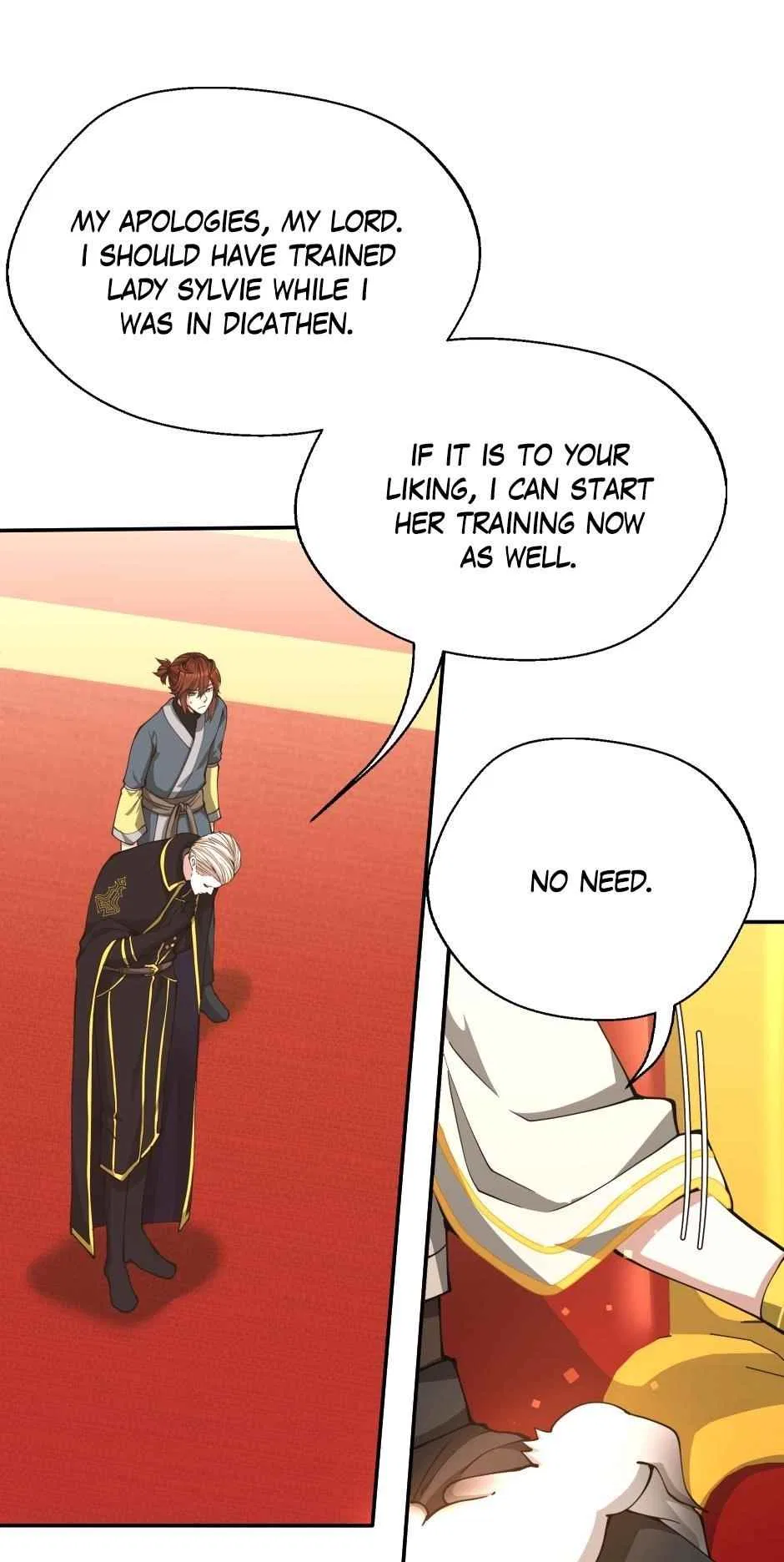 The Beginning After The End Chapter 151 – Page 37