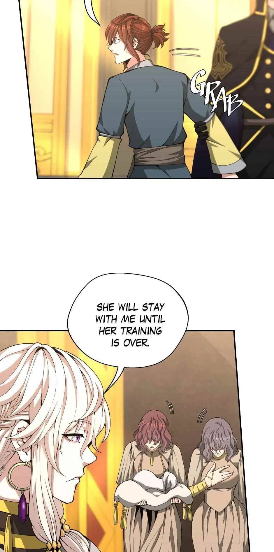 The Beginning After The End Chapter 151 – Page 54