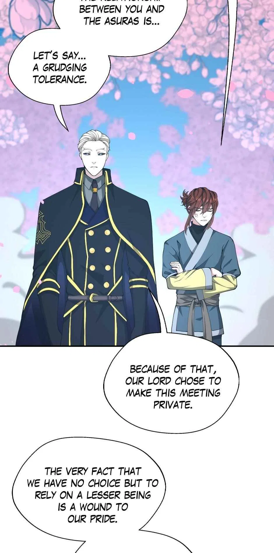 The Beginning After The End Chapter 151 – Page 63