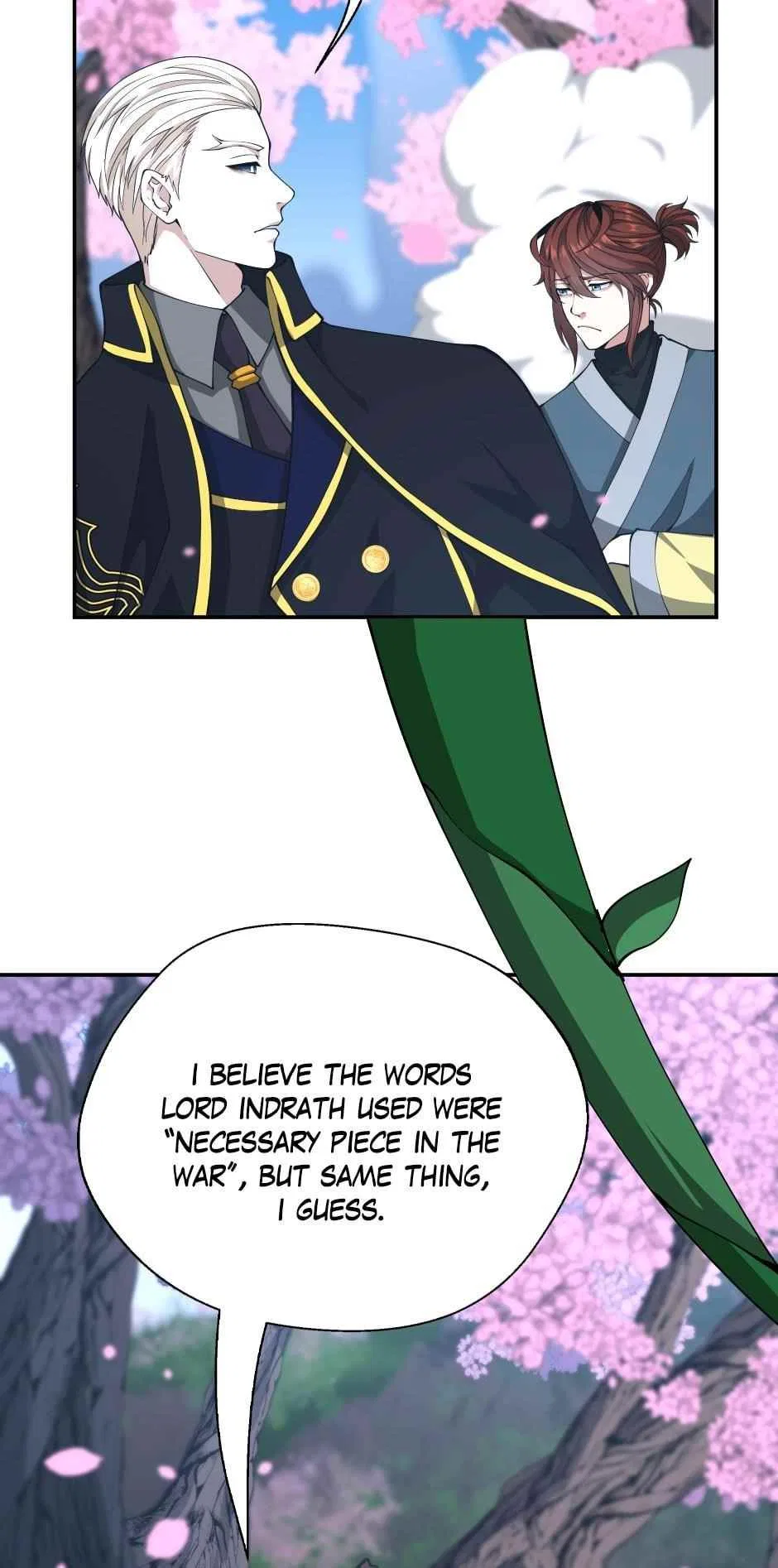 The Beginning After The End Chapter 151 – Page 65