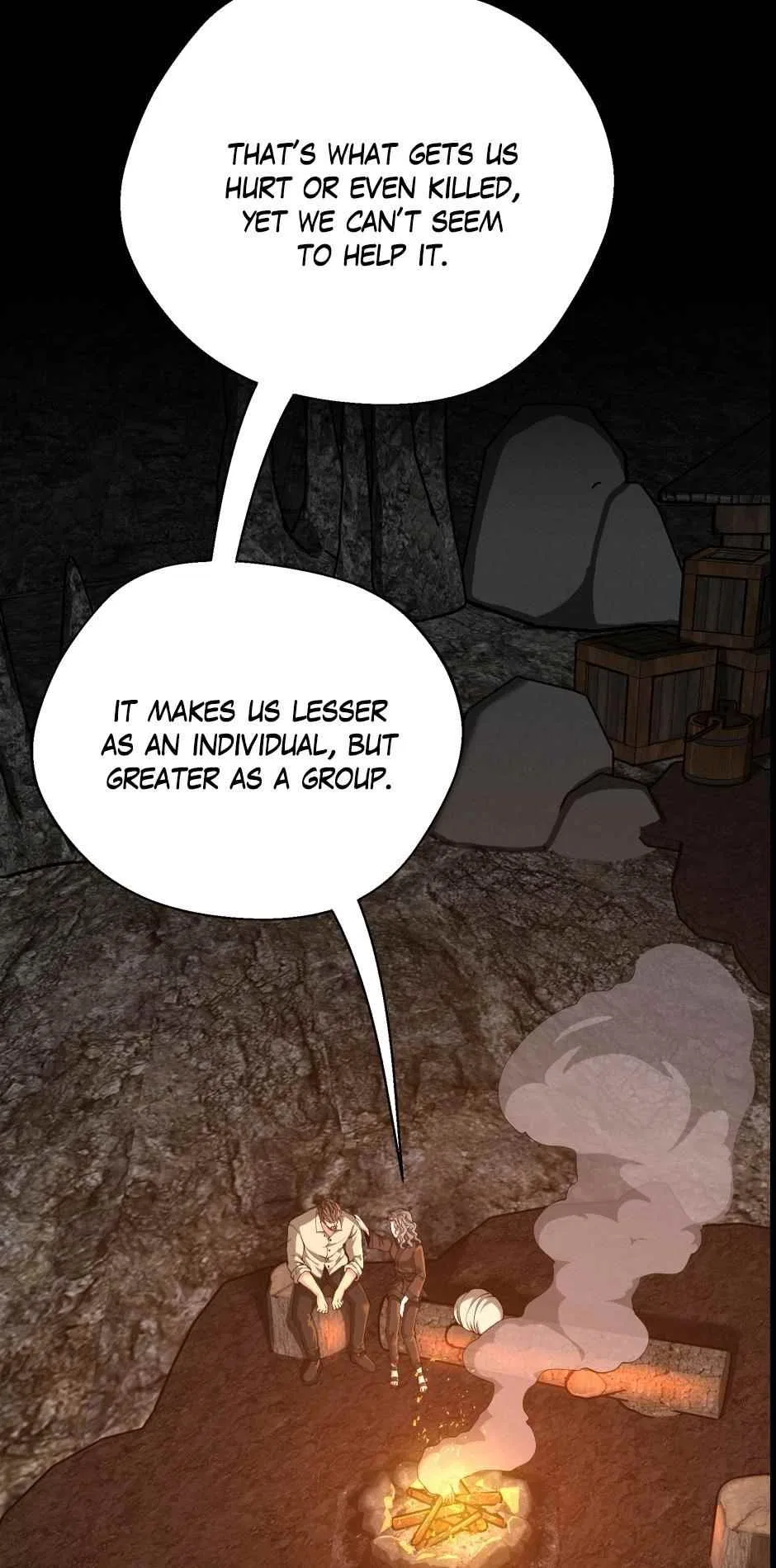 The Beginning After The End Chapter 150 – Page 23