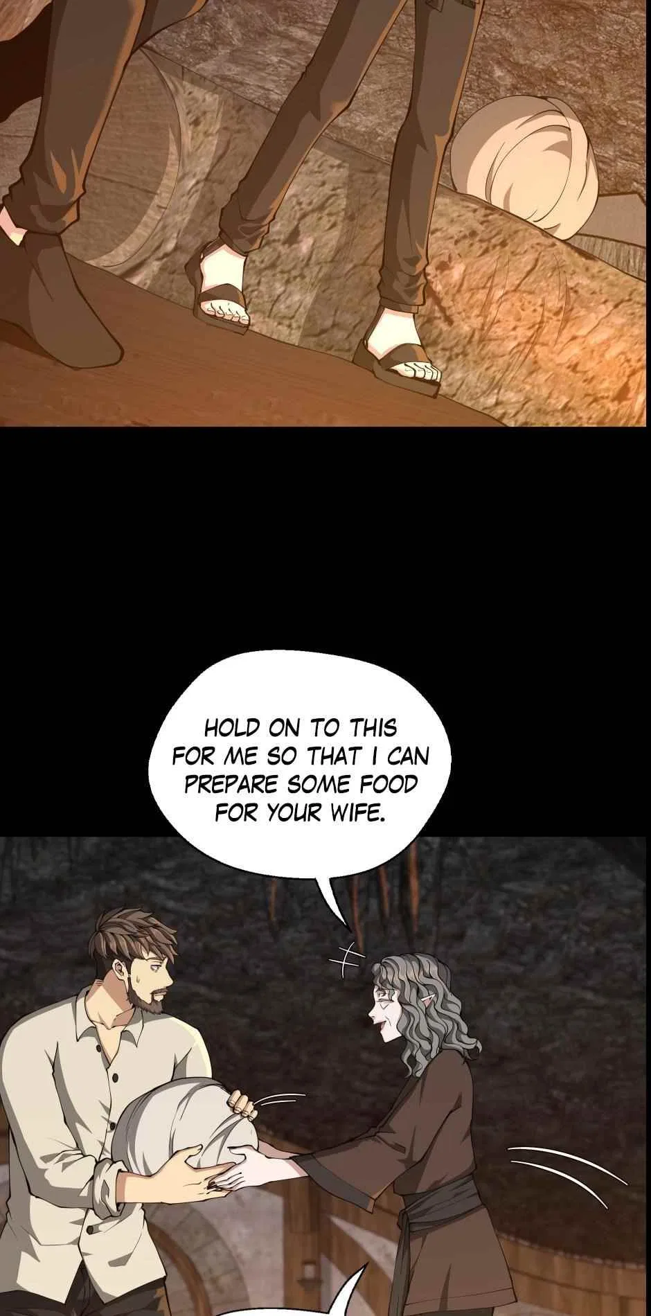 The Beginning After The End Chapter 150 – Page 27