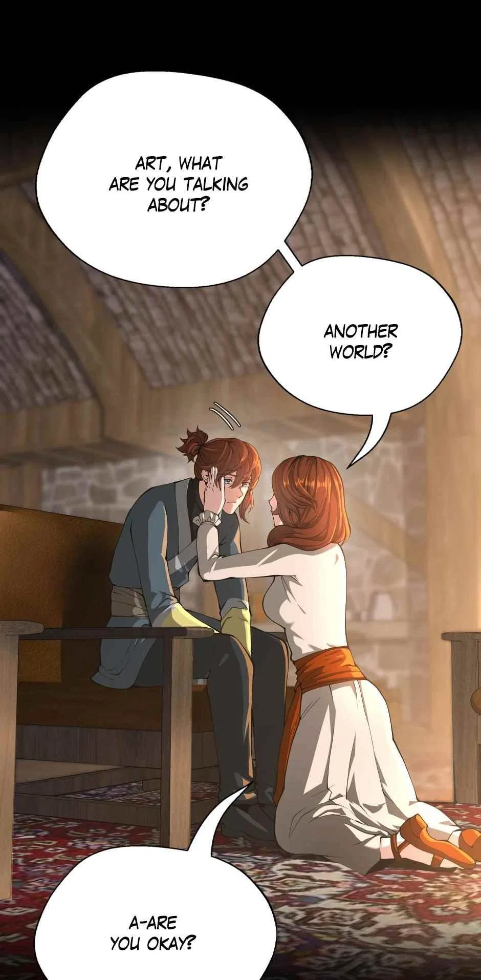 The Beginning After The End Chapter 149 – Page 4