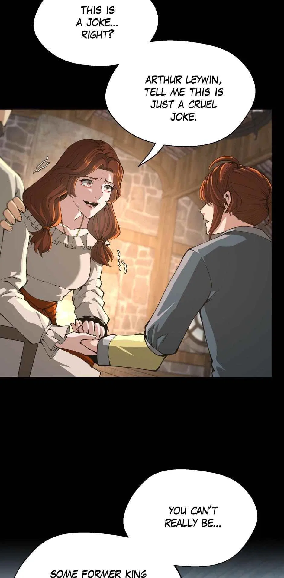 The Beginning After The End Chapter 149 – Page 25