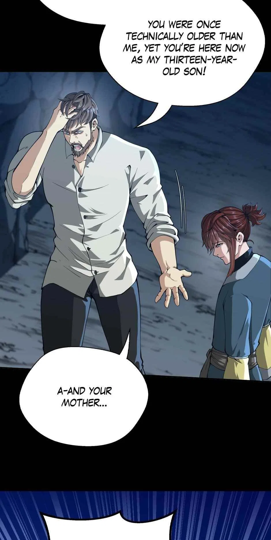 The Beginning After The End Chapter 149 – Page 56