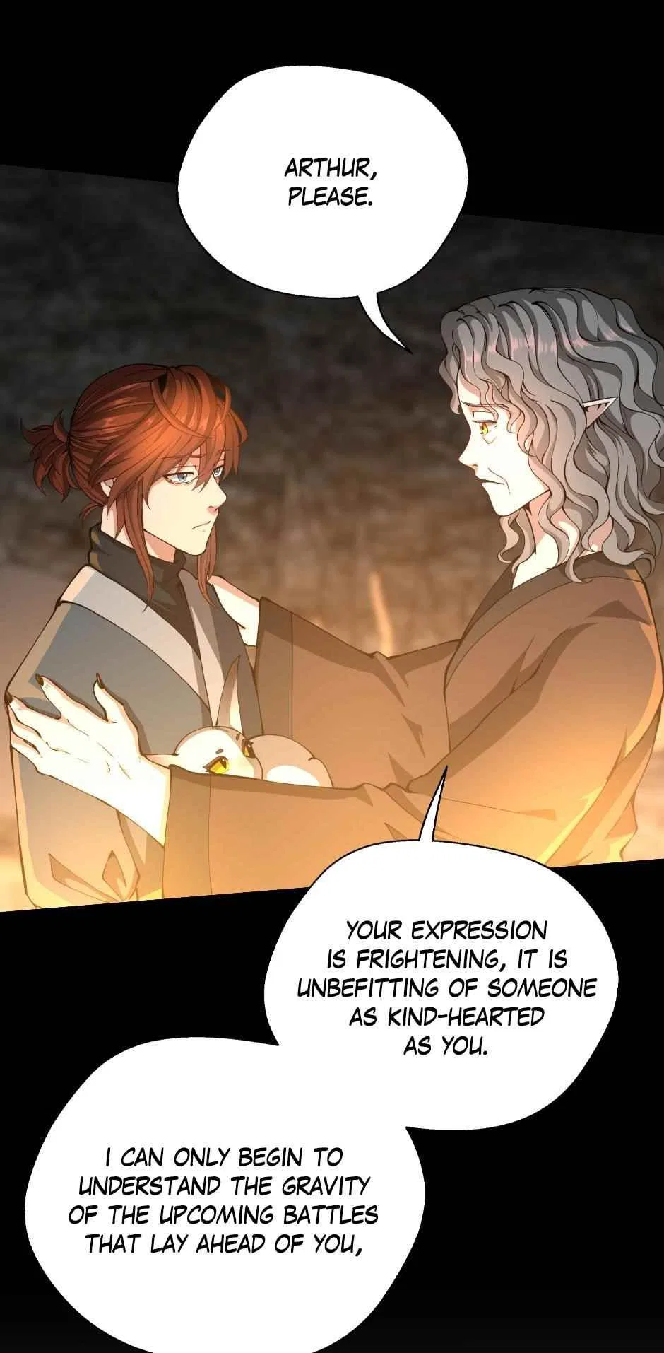 The Beginning After The End Chapter 149 – Page 84