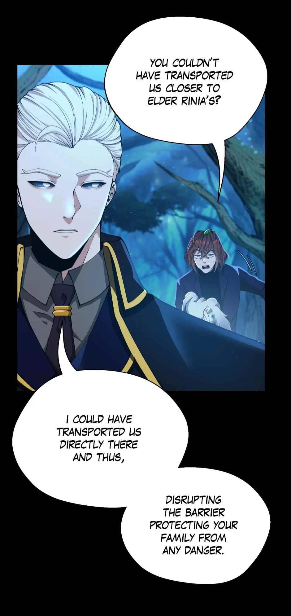 The Beginning After The End Chapter 148 – Page 3