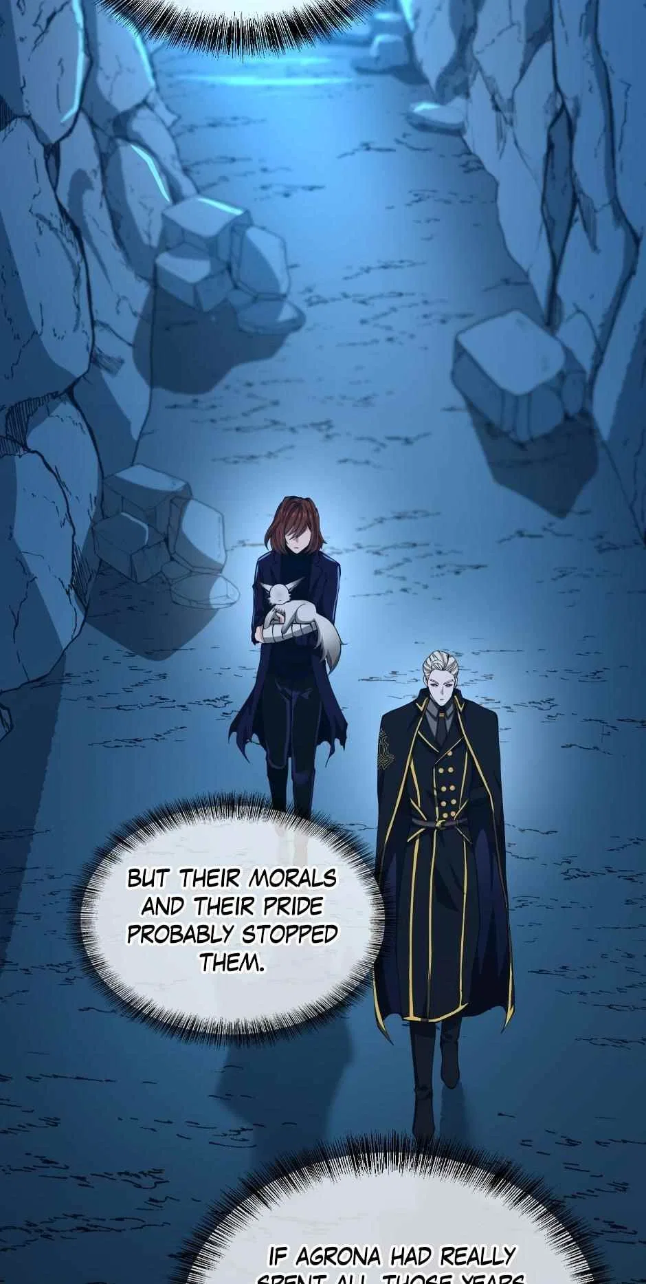 The Beginning After The End Chapter 148 – Page 37