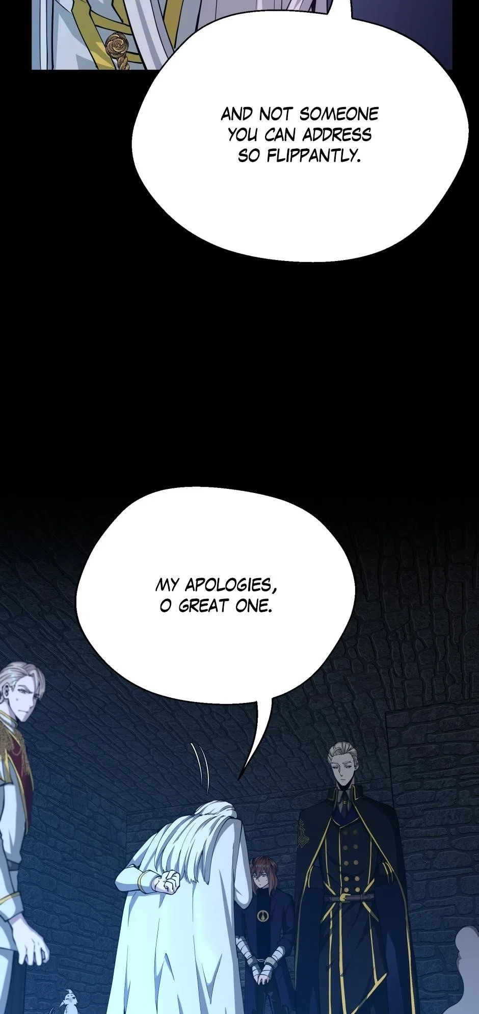 The Beginning After The End Chapter 147 – Page 54