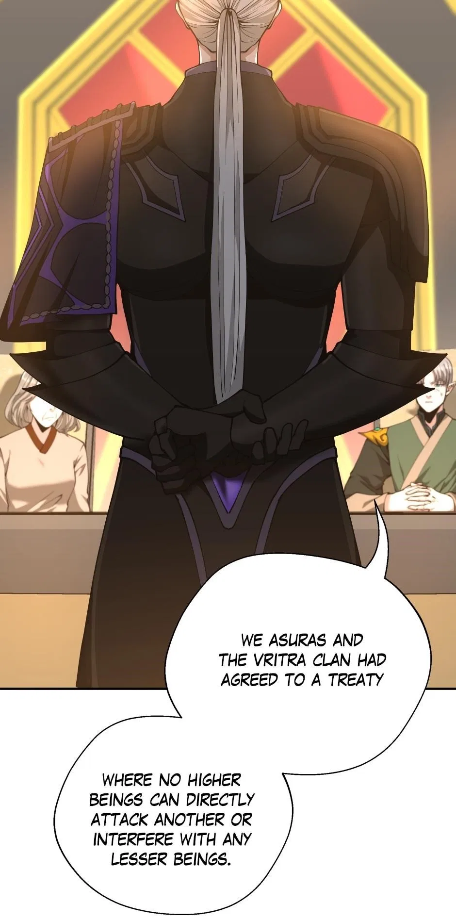 The Beginning After The End Chapter 147 – Page 72