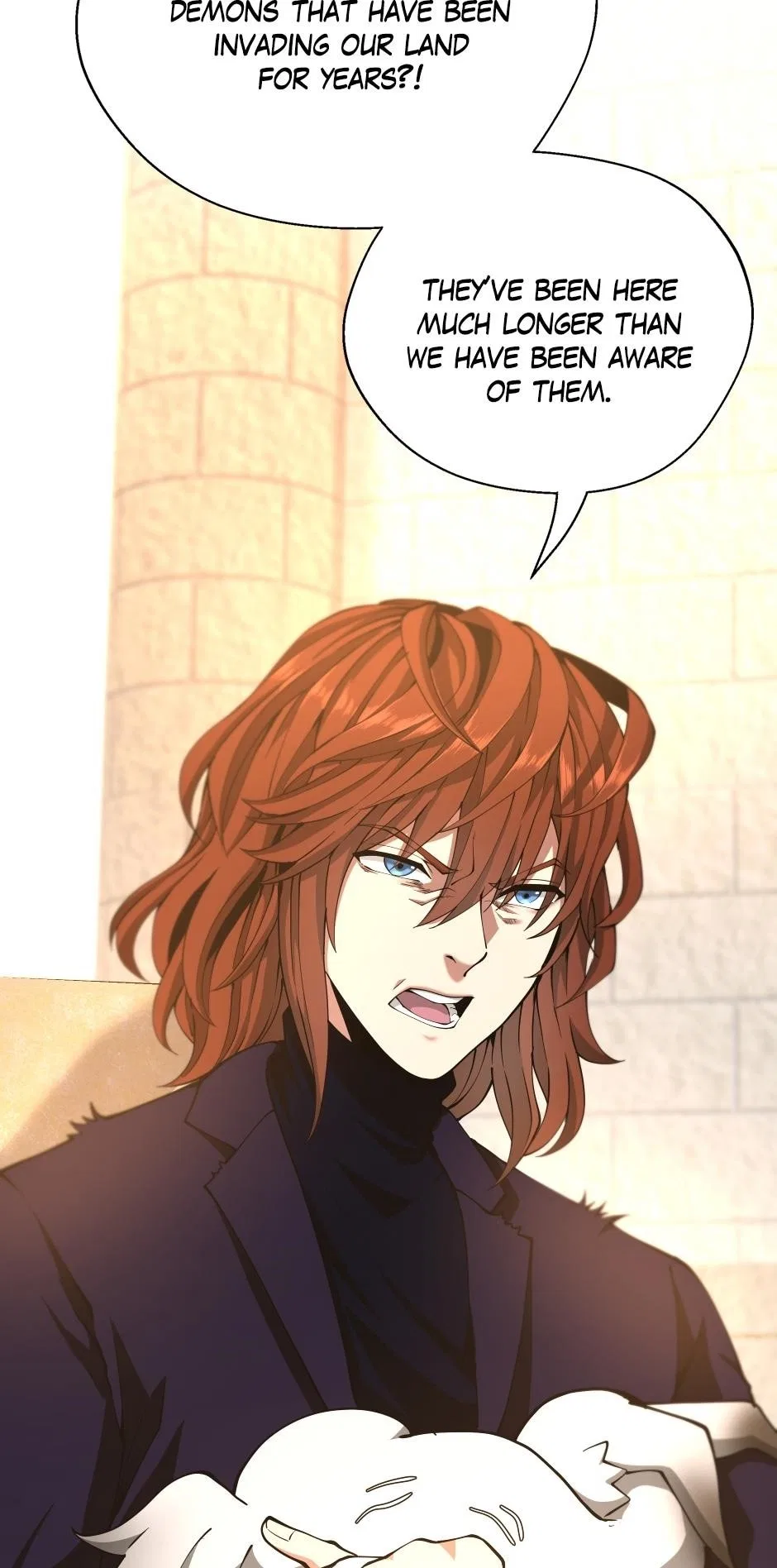 The Beginning After The End Chapter 147 – Page 77