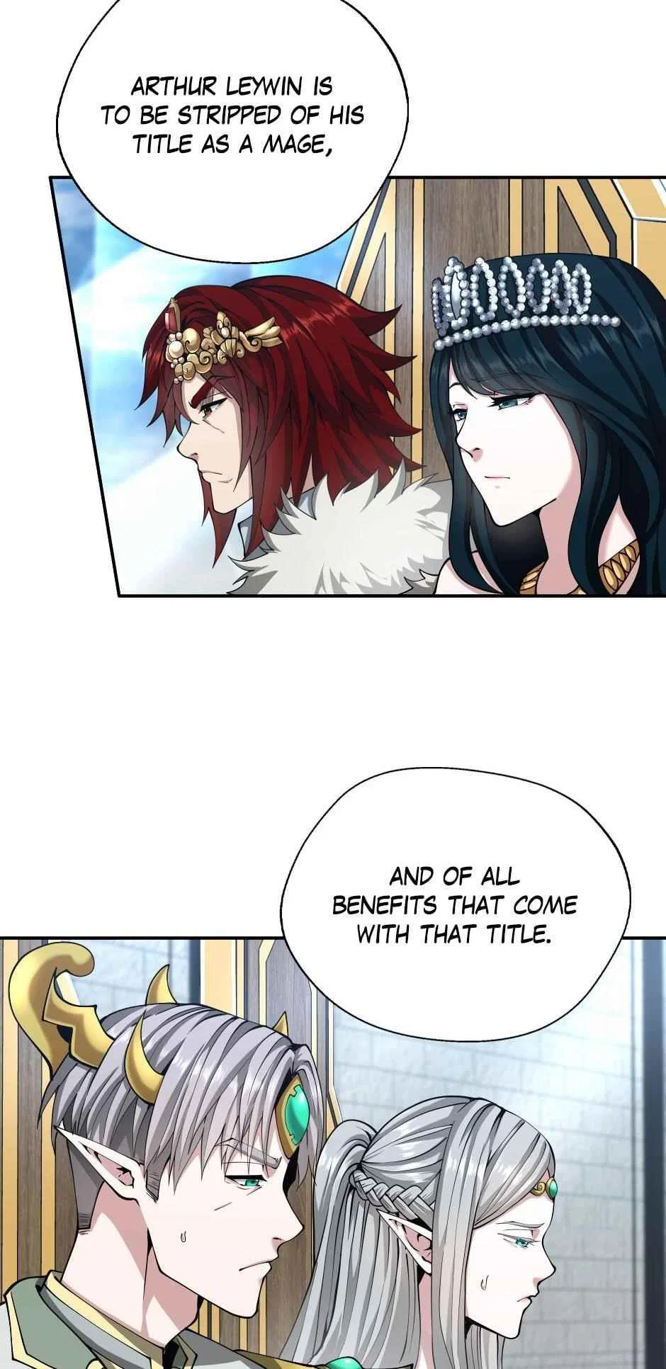 The Beginning After The End Chapter 145 – Page 60