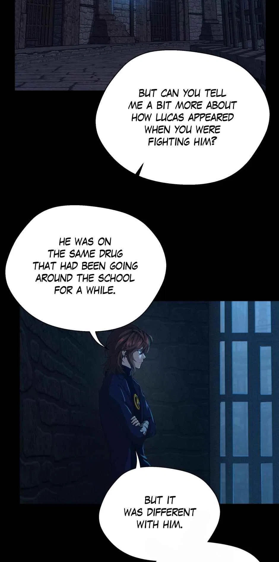 The Beginning After The End Chapter 144 – Page 10