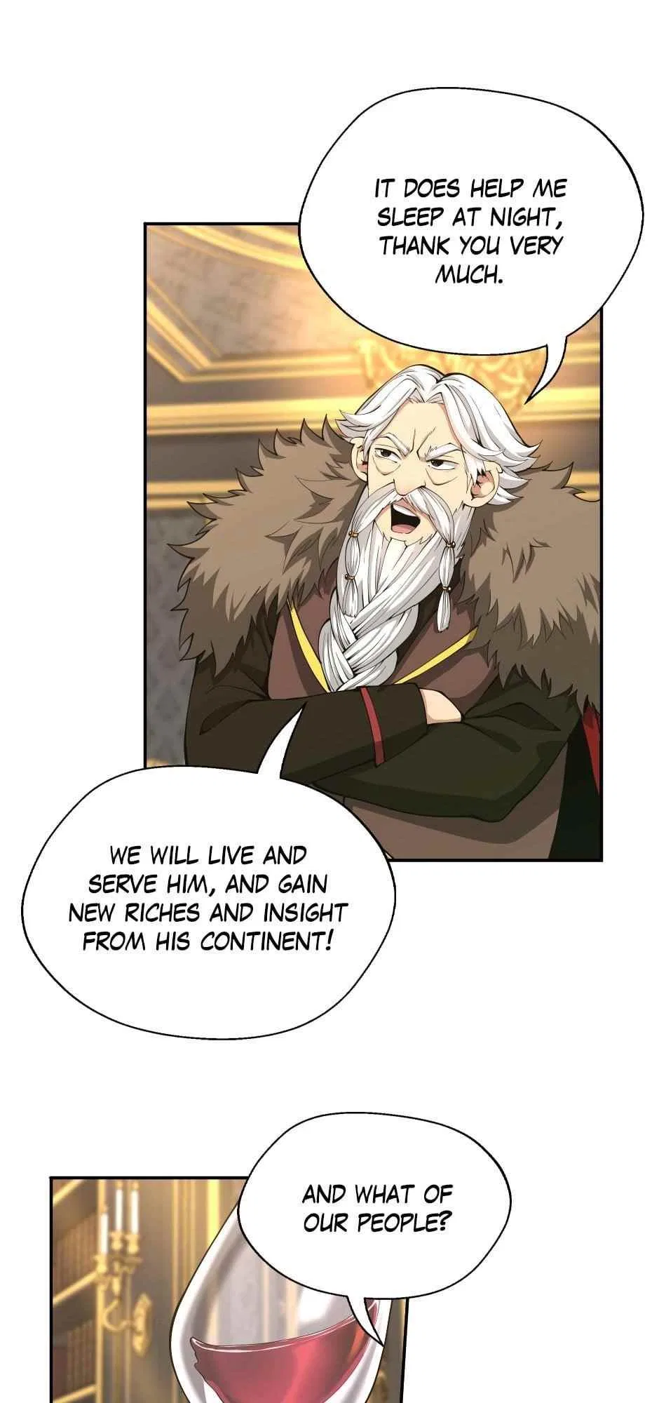 The Beginning After The End Chapter 144 – Page 41