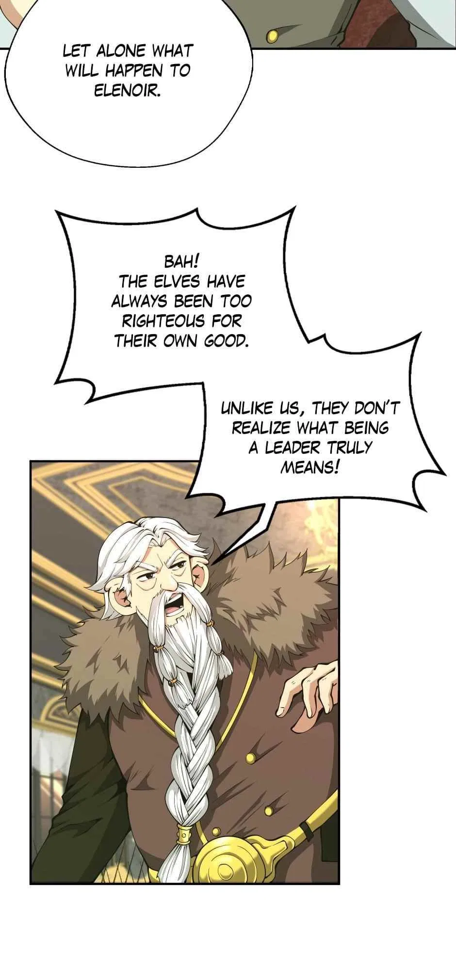 The Beginning After The End Chapter 144 – Page 43