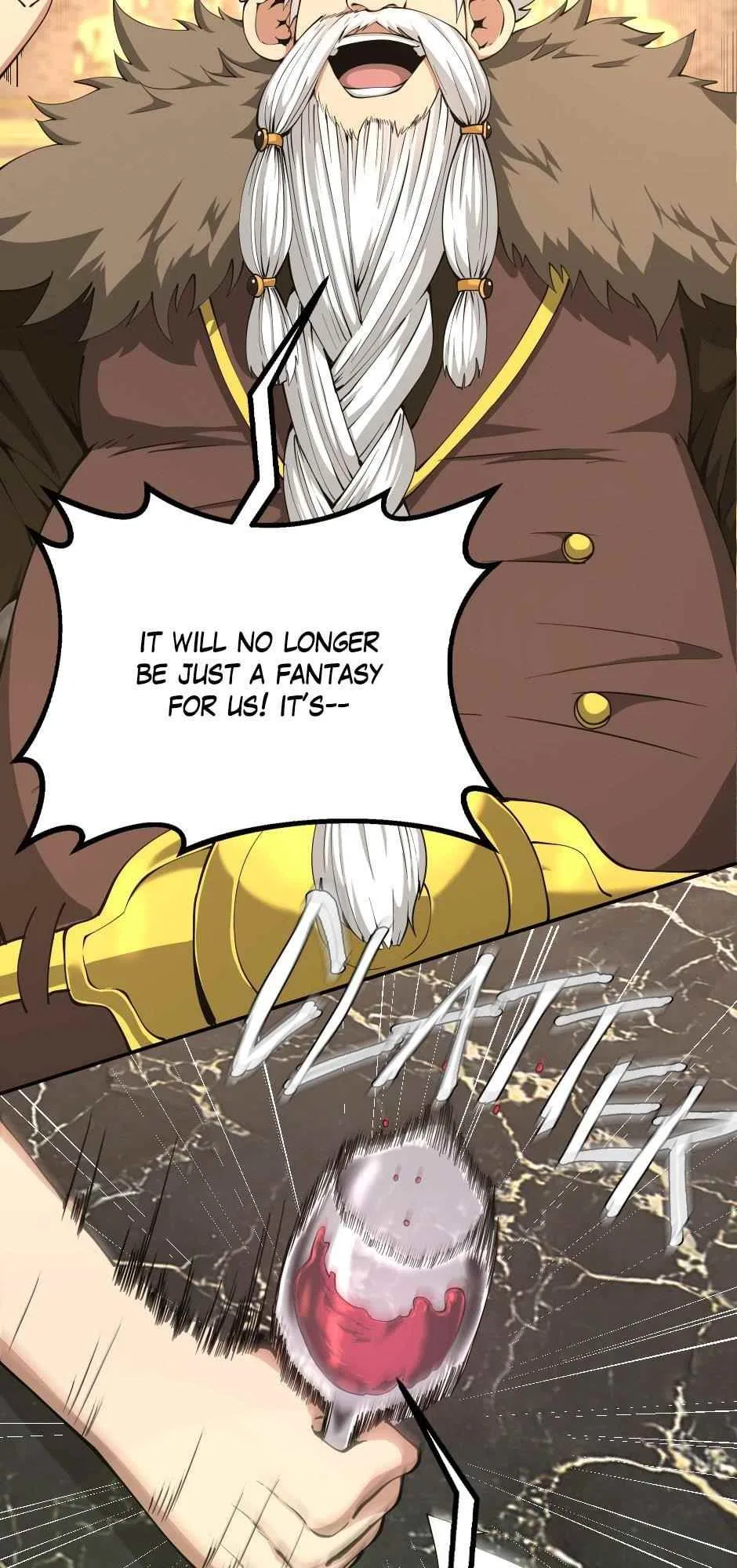 The Beginning After The End Chapter 144 – Page 47