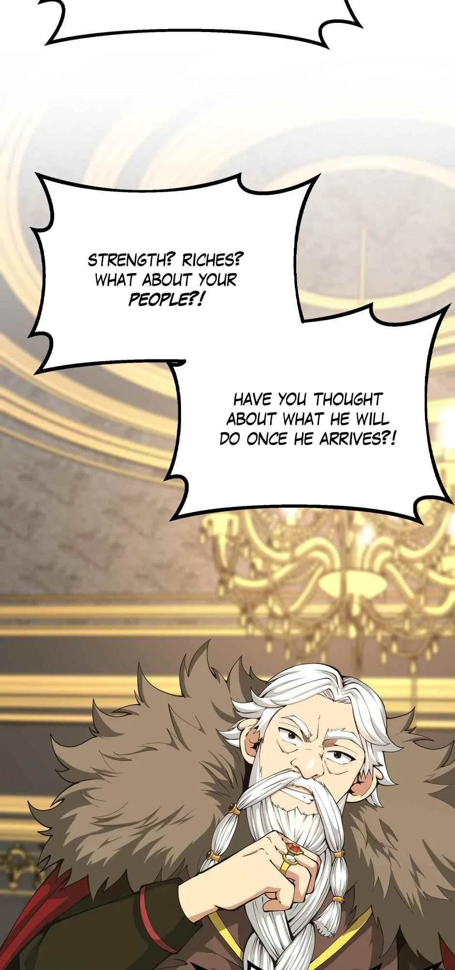 The Beginning After The End Chapter 144 – Page 50