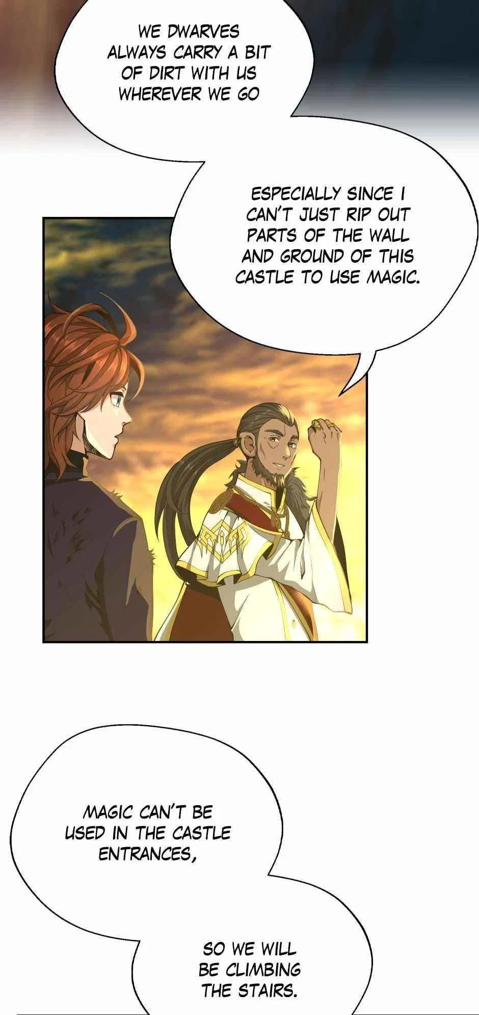 The Beginning After The End Chapter 143 – Page 5