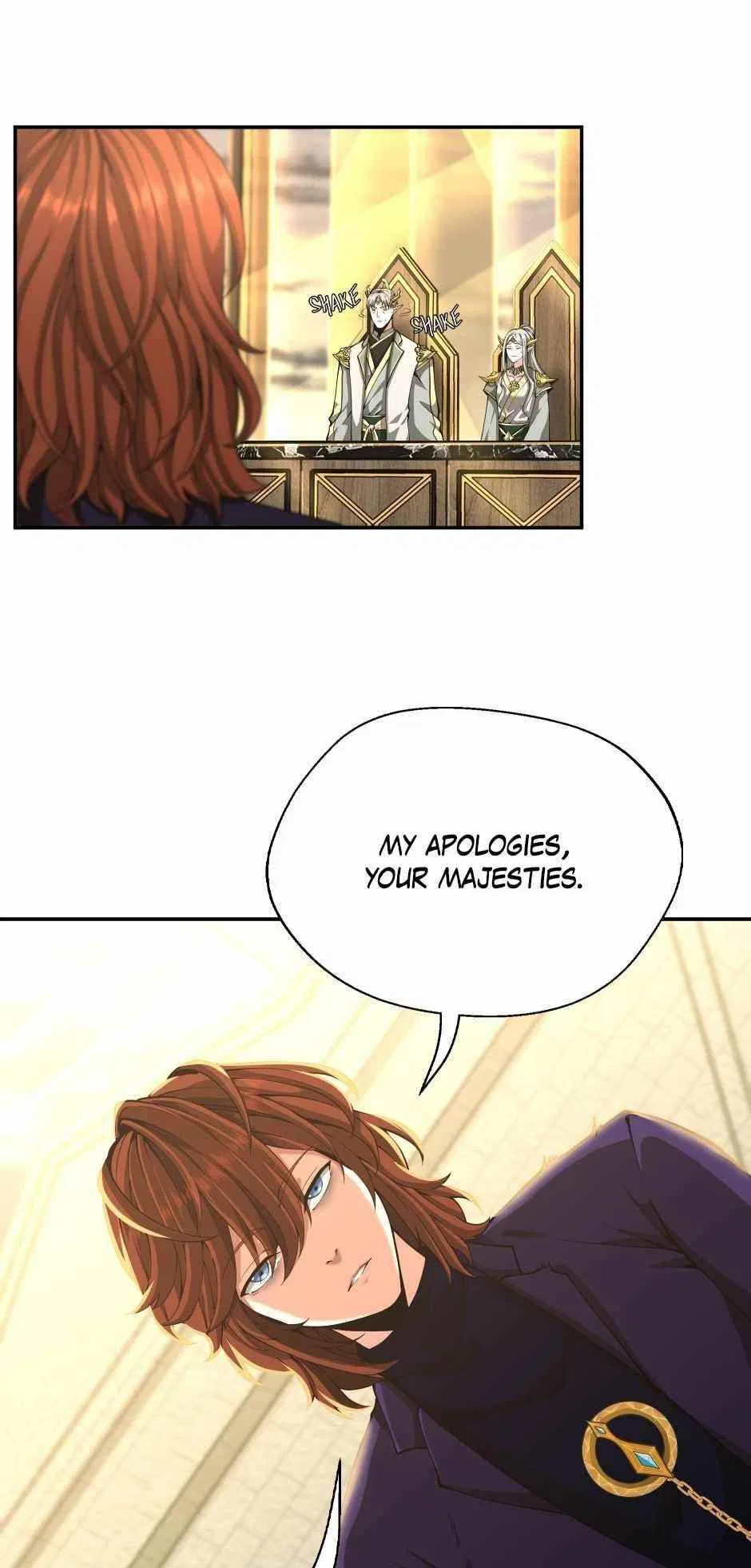 The Beginning After The End Chapter 143 – Page 28