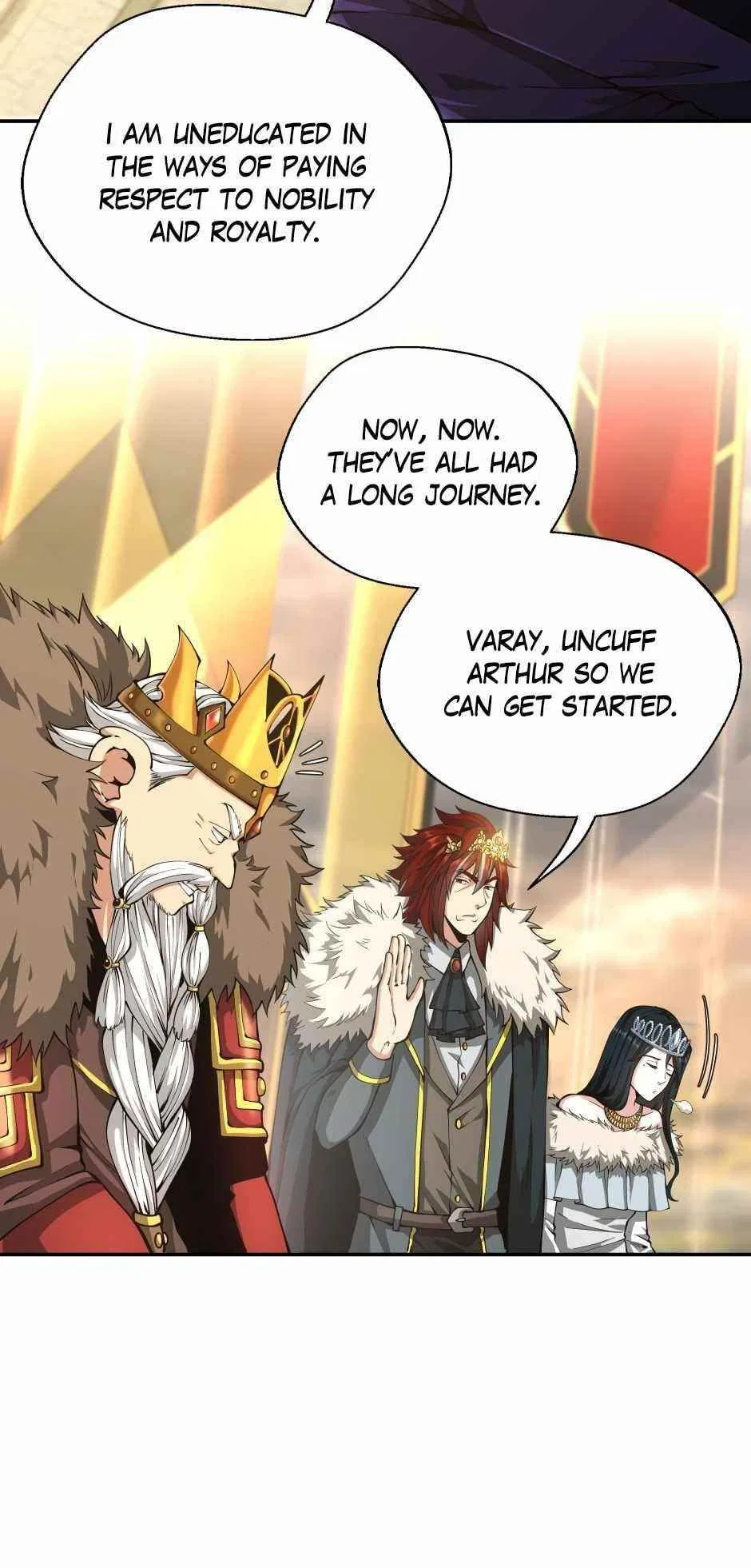 The Beginning After The End Chapter 143 – Page 29