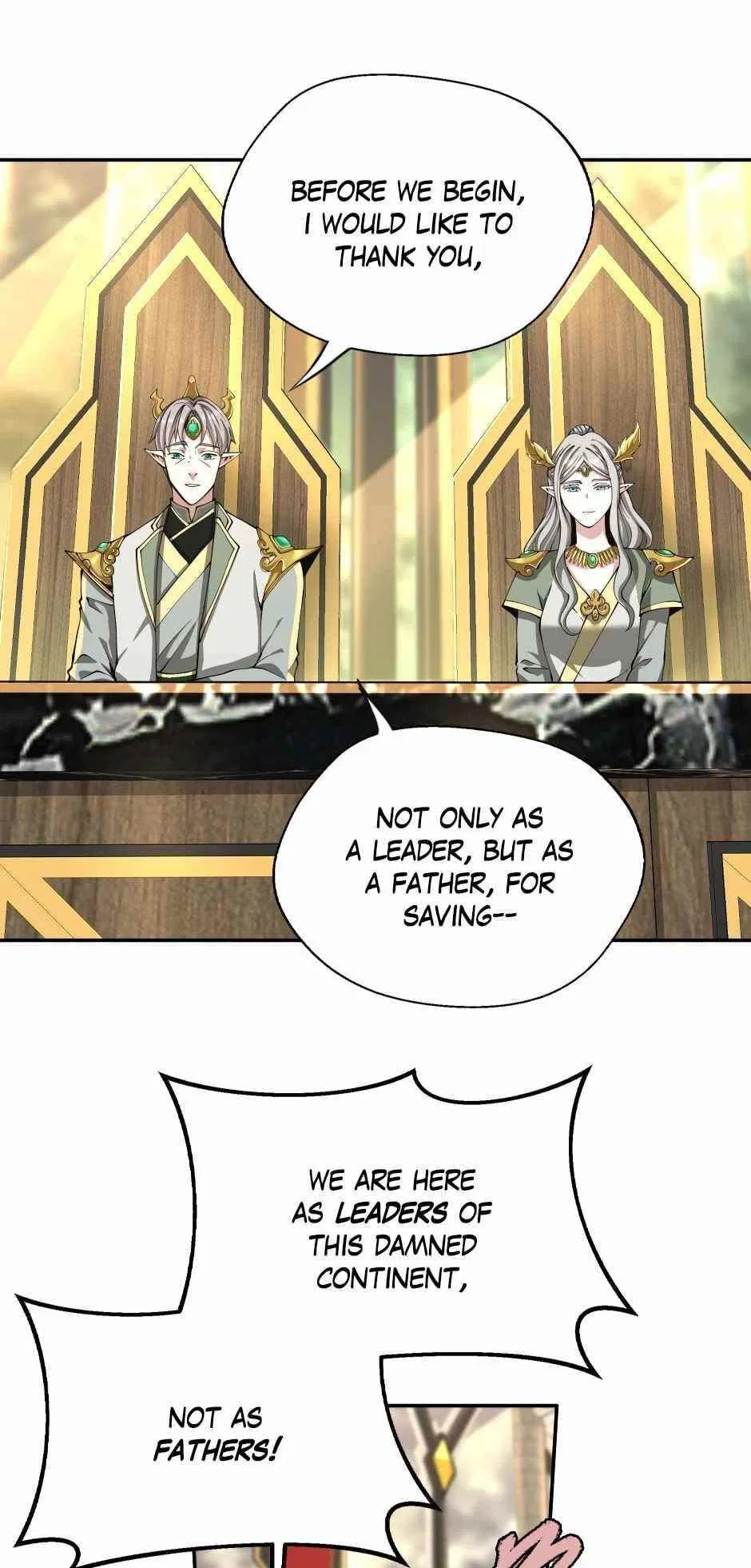 The Beginning After The End Chapter 143 – Page 32
