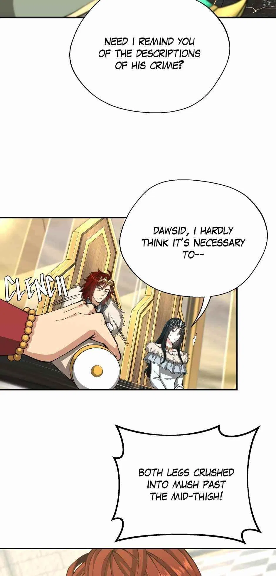 The Beginning After The End Chapter 143 – Page 34