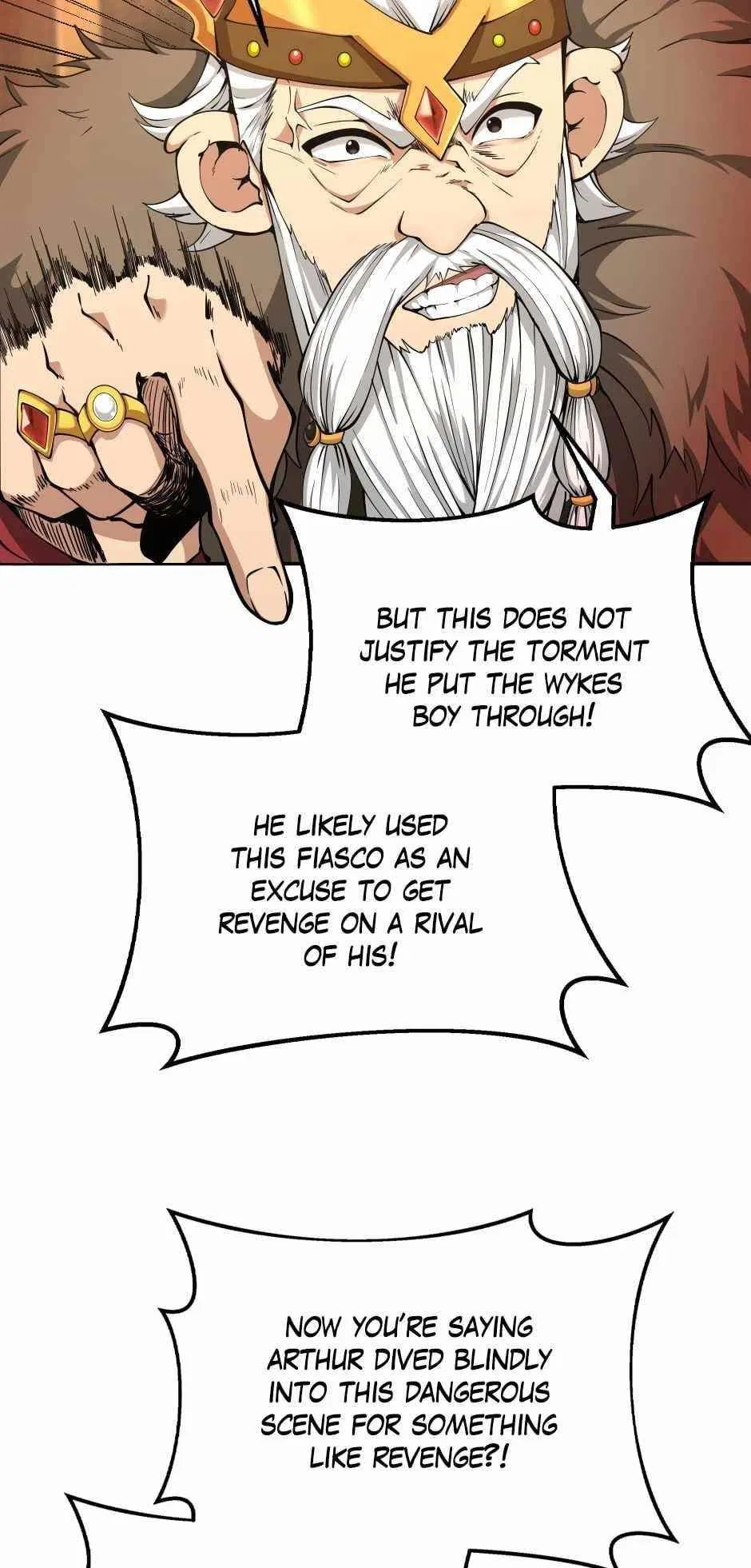 The Beginning After The End Chapter 143 – Page 37