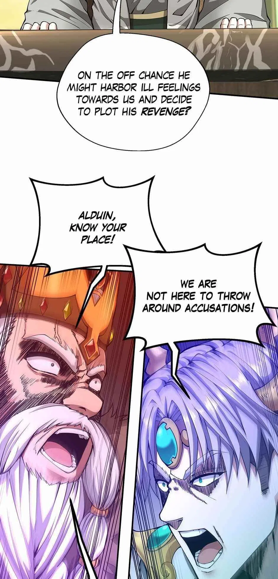 The Beginning After The End Chapter 143 – Page 47