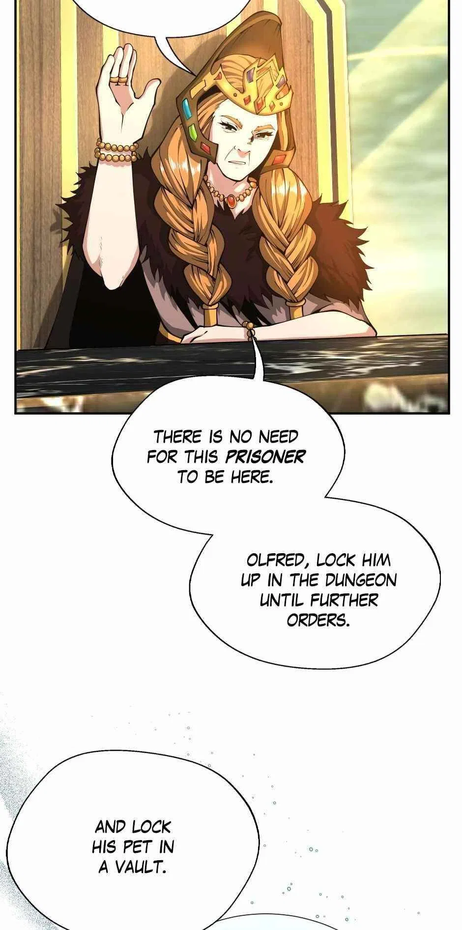 The Beginning After The End Chapter 143 – Page 55
