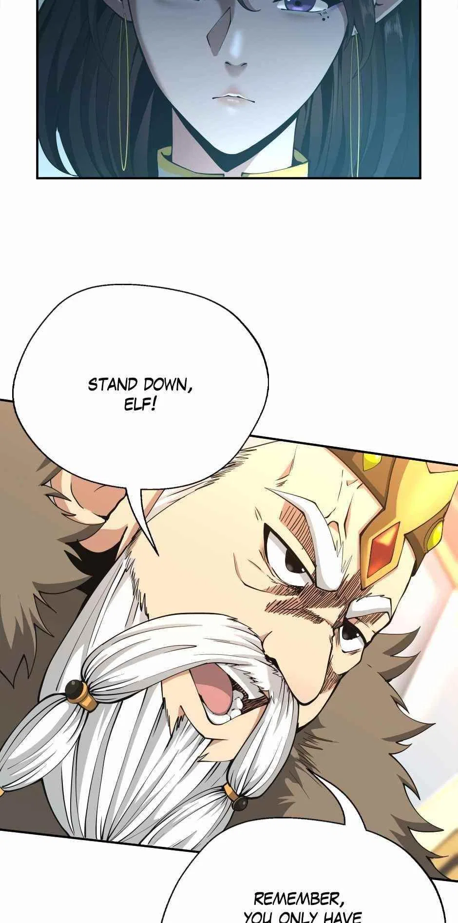 The Beginning After The End Chapter 143 – Page 58
