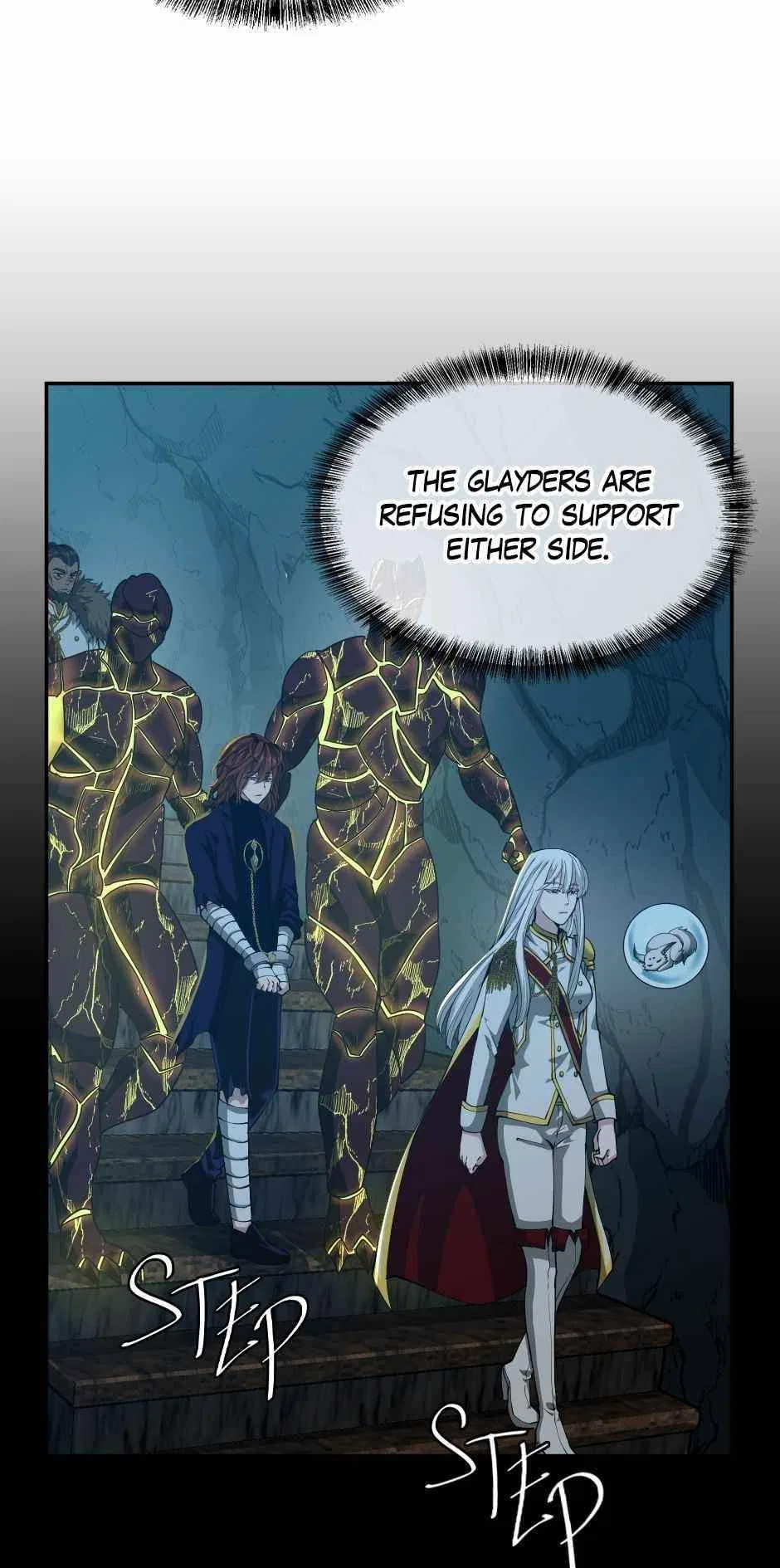 The Beginning After The End Chapter 143 – Page 66