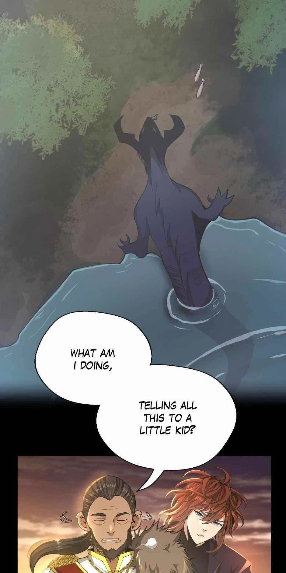 The Beginning After The End Chapter 142 – Page 72