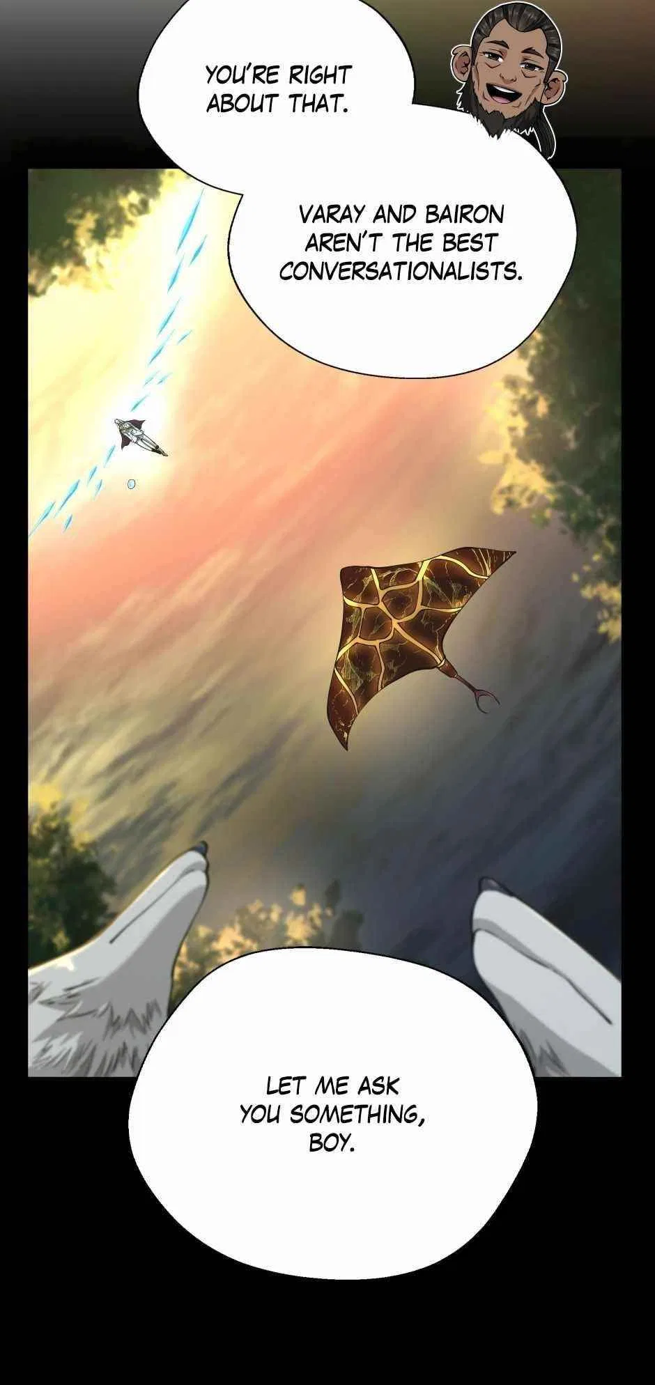 The Beginning After The End Chapter 142 – Page 75