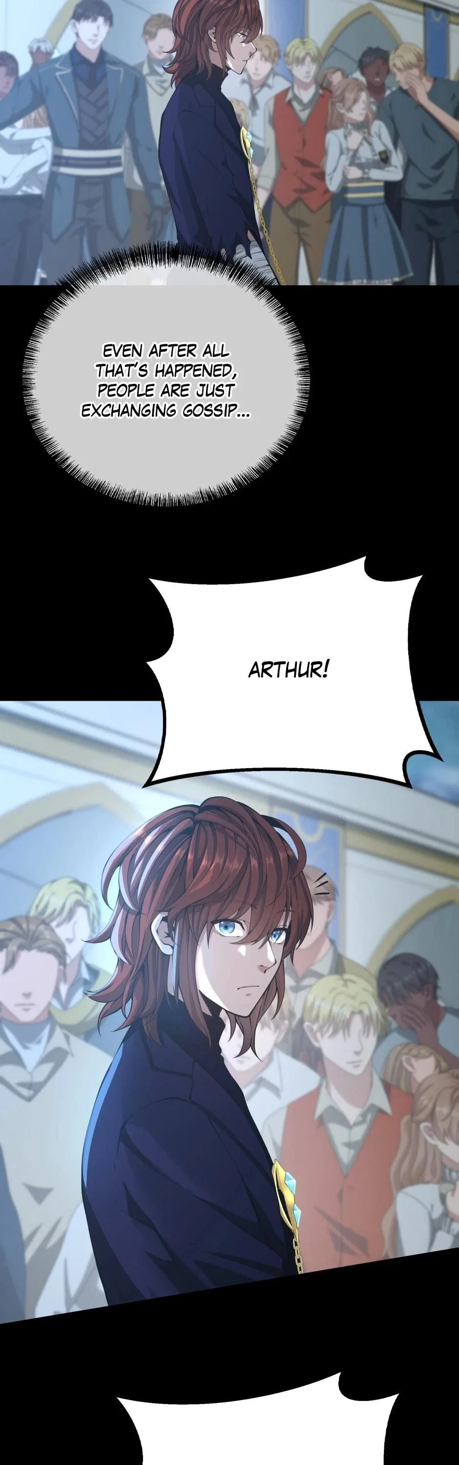 The Beginning After The End Chapter 141 – Page 5