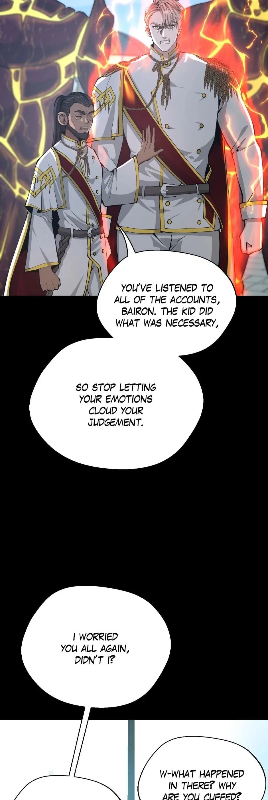 The Beginning After The End Chapter 141 – Page 8