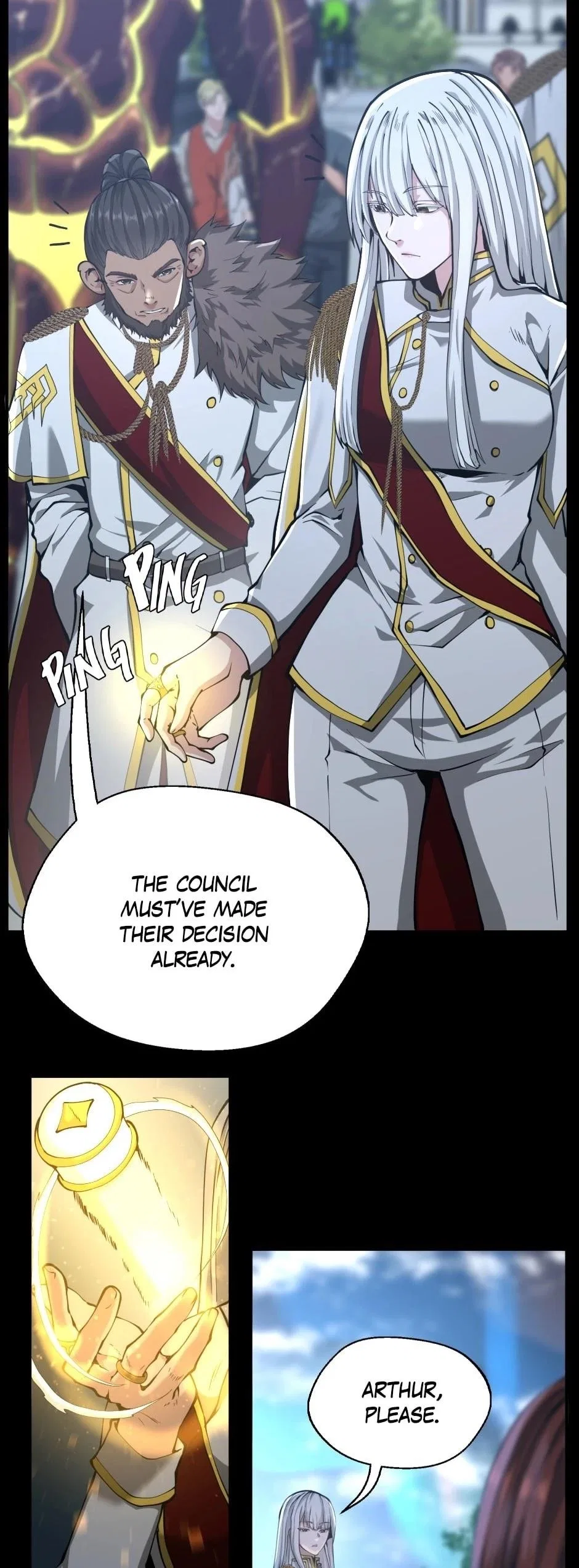 The Beginning After The End Chapter 141 – Page 12