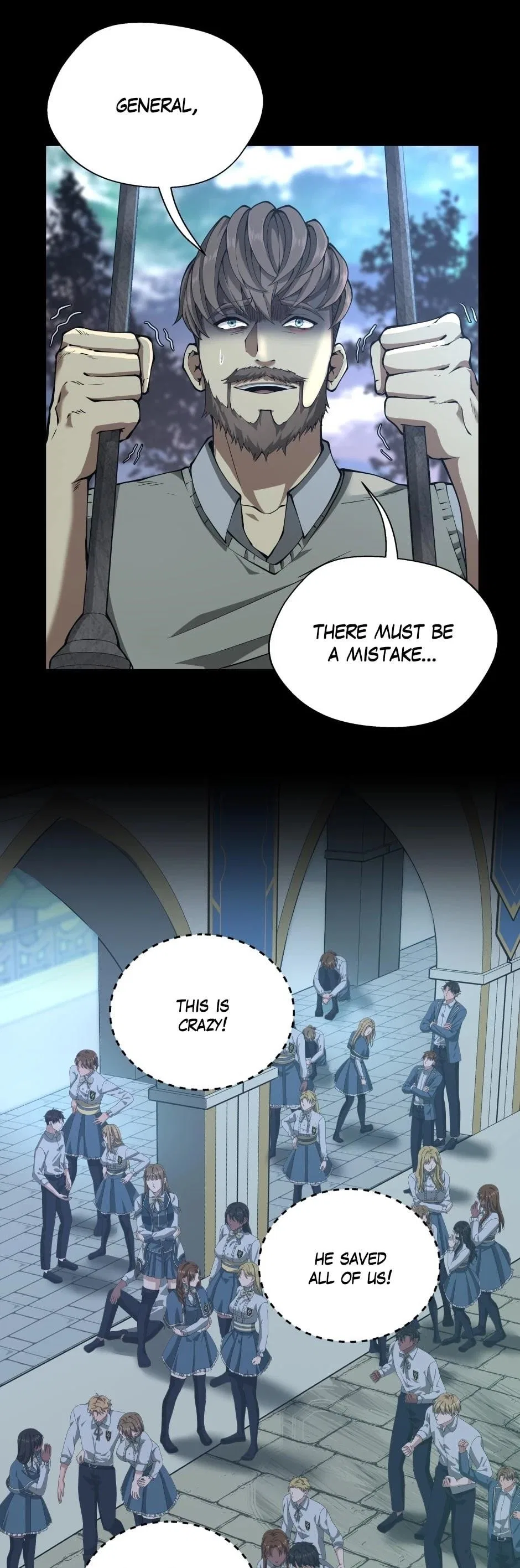 The Beginning After The End Chapter 141 – Page 23