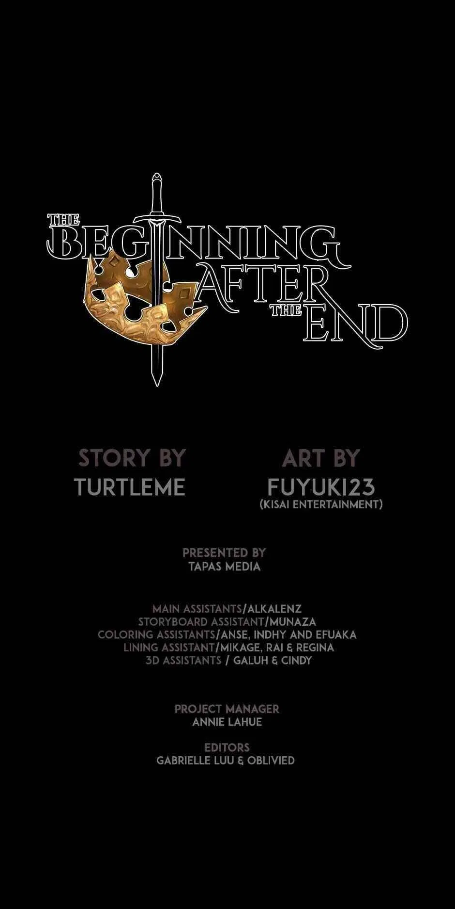 The Beginning After The End Chapter 140 – Page 9